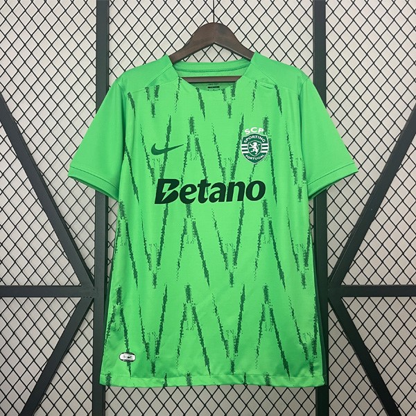 Tailandia Camiseta Sporting De Lisboa 3ª 2024/25